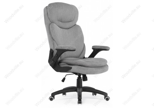 Кресло компьютерное Woodville Kolum (серый)