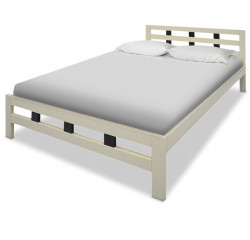 Кровать Шале Оливия-2 (массив сосны)  