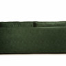 Диван-кровать Столлайн Лофт, зеленый (изумрудный )