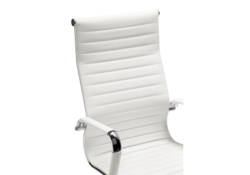 Кресло компьютерное Woodville Reus (белый)