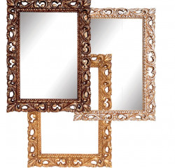 Зеркало настенное КМК Багира-1 0465.9