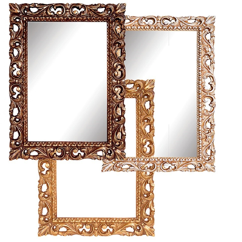Зеркало настенное КМК Багира-1 0465.9