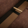 Диван-кровать Столлайн Лофт, коричневый