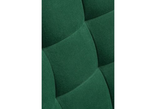 Стул Woodville Челси (зеленый/черный)
