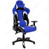 Кресло игровое Woodville Prime (черный/синий)