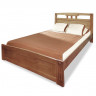Кровать Шале Флирт 2 (массив сосны)     