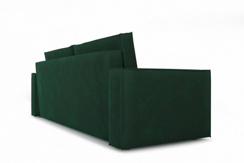 Диван-кровать Столлайн Лофт, зеленый