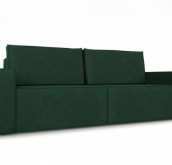 Диван-кровать Столлайн Лофт, зеленый