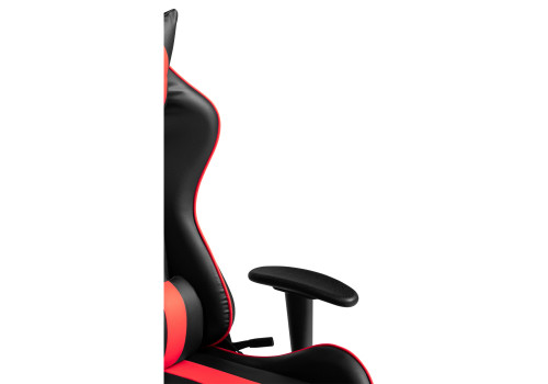 Кресло игровое Woodville Corvet (черный/красный)