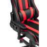 Кресло игровое Woodville Corvet (черный/красный)
