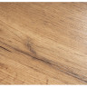 Стол обеденный Woodville Лота Лофт раздвижной, дуб вотан/черный матовый, 120 см