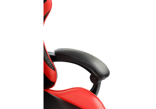 Кресло игровое Woodville Rodas (черный/красный)