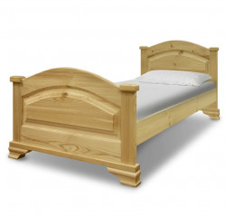 Кровать Шале Акатава (массив сосны)       