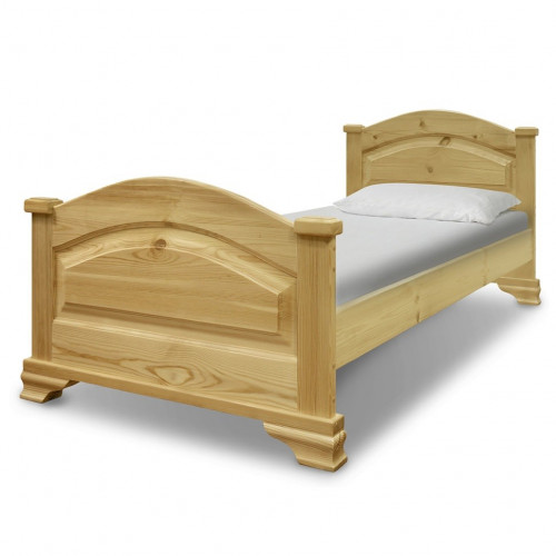 Кровать Шале Акатава (массив сосны)       