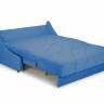 Диван-кровать Столлайн Мигель 1,4 синий