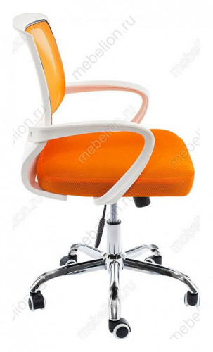 Кресло компьютерное Woodville Ergoplus (оранжевый)