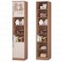 Шкаф для книг с 2-мя дверками МЛК Вояж