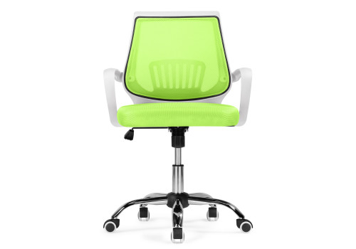 Кресло компьютерное Woodville Ergoplus (зеленый/белый)