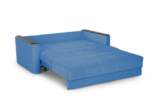 Диван-кровать Столлайн Мартин 1,4 синий 