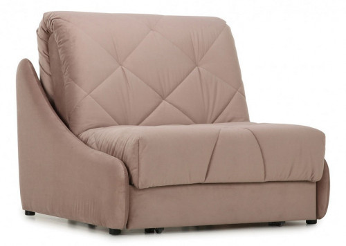 Кресло-кровать Столлайн Мигель-0.8, светло-коричневый