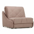 Кресло-кровать Столлайн Мигель-0.8, светло-коричневый