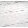 Стол обеденный Woodville Тринити Лофт, юта/матовый белый, 120 см