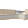 Кухонный угловой диван Милан правый угол