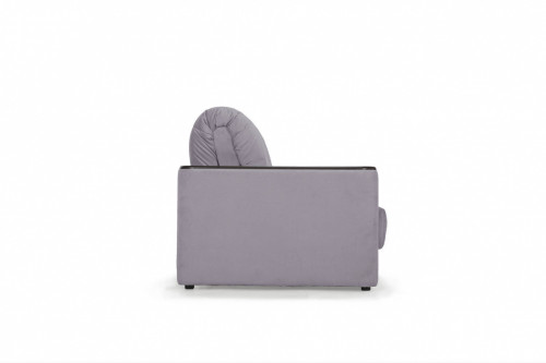 Кресло-кровать Столлайн Мартин-0.8, светло-сиреневый