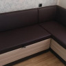 Кухонный угловой диван Токио правый угол