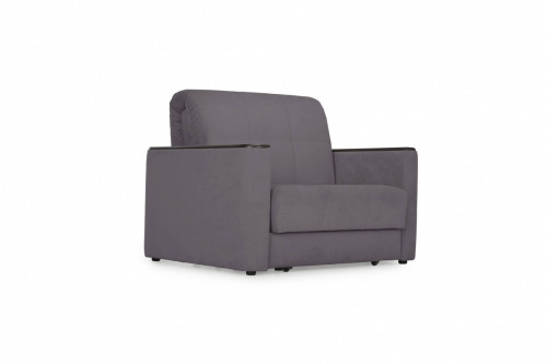 Кресло-кровать Столлайн Мартин-0.8, темно-серый