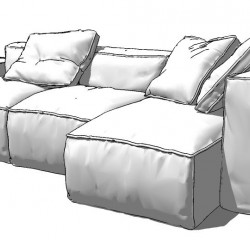 Утилизация углового дивана